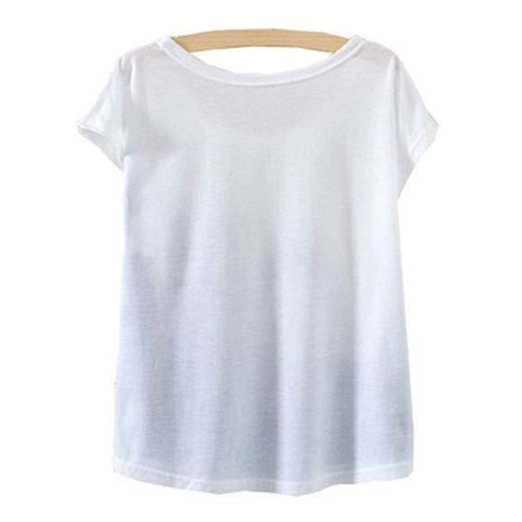 Lightweight Top With Fun Balloons Print ONE SIZE - Picture 2 of 2